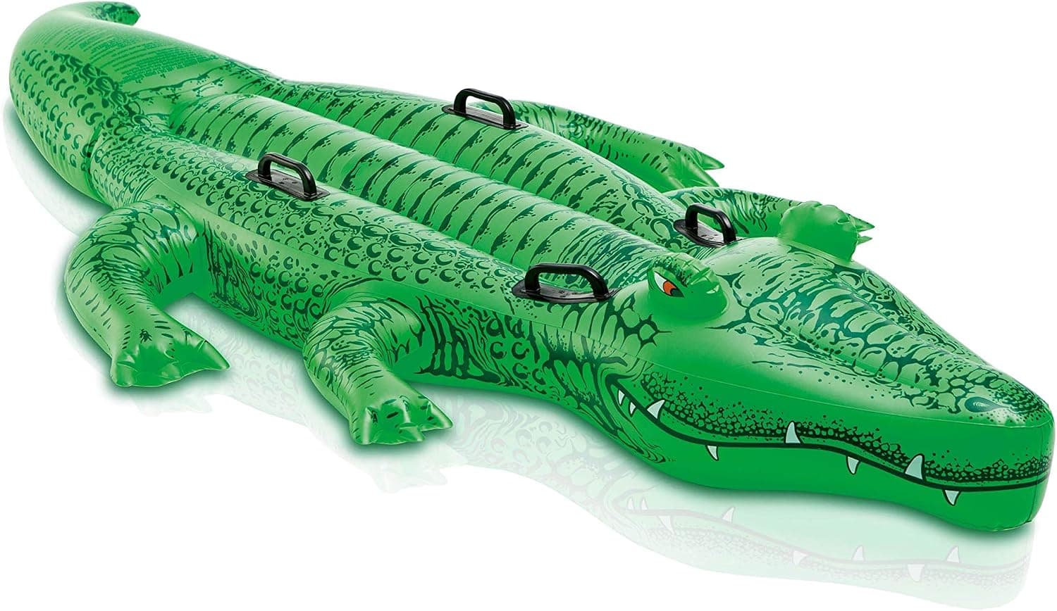 Radeau gonflable chevauchable Gator (Intex)